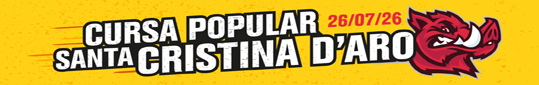 CURSA SANTA CRISTINA